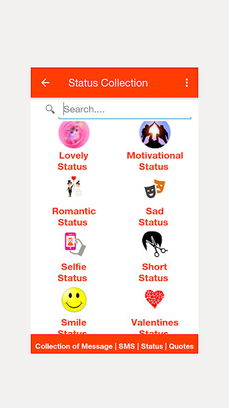 Run android online APK SMS Collection from MyAndroid or emulate SMS Collection using MyAndroid