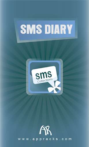 Emulate Android APK SMS DIARY : Message collection