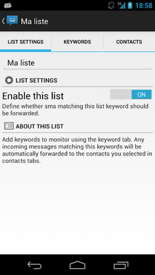 Emulate Android APK SMS Diffusion Emulate Android APK SMS Diffusion