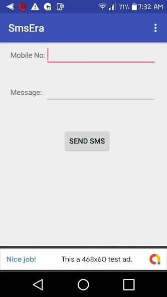Run android online APK SMS ERA from MyAndroid or emulate SMS ERA using MyAndroid Run android online APK SMS ERA from MyAndroid or emulate SMS ERA using MyAndroid