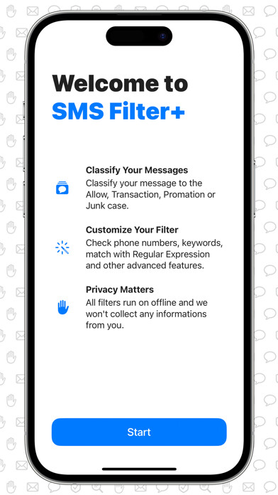 Emulate iPhone app SMS Filter using MyAndroid Emulate iPhone app SMS Filter using MyAndroid