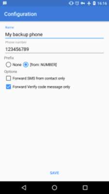Emulate Android APK SMS Forwarding Emulate Android APK SMS Forwarding