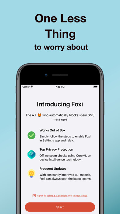 Emulate iPhone app SMS Fox - Block Text Spammer using MyAndroid Emulate iPhone app SMS Fox - Block Text Spammer using MyAndroid
