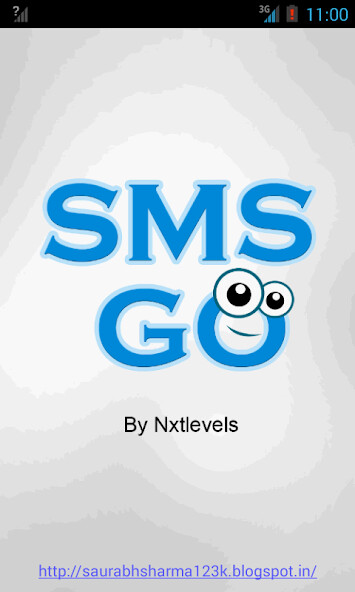 Emulate Android APK SMSGO