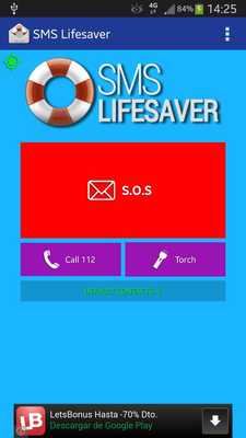 Emulate Android APK SMS Lifesaver Emulate Android APK SMS Lifesaver