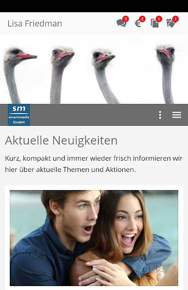 Run android online APK SM-smartmedia GmbH from MyAndroid or emulate SM-smartmedia GmbH using MyAndroid Run android online APK SM-smartmedia GmbH from MyAndroid or emulate SM-smartmedia GmbH using MyAndroid