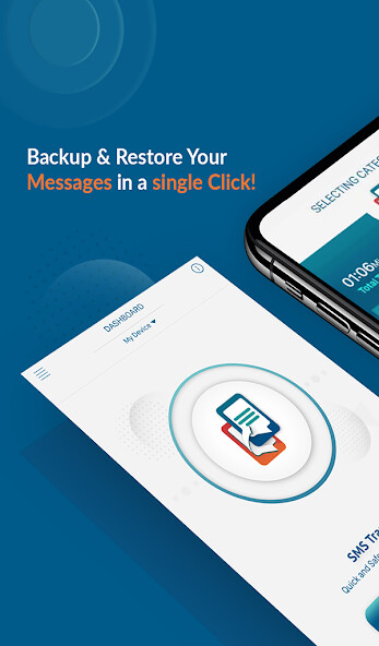 Run android online APK SMS Messages Backup  Restore App from MyAndroid or emulate SMS Messages Backup  Restore App using MyAndroid