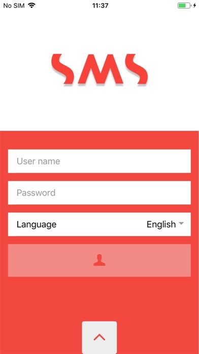 Emulate iPhone app SMS Mobile App from WSP using MyAndroid