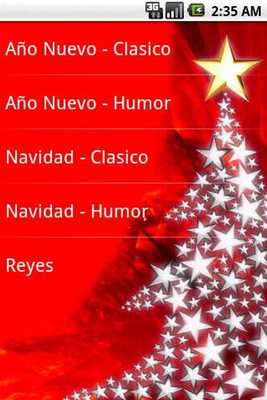 Emulate Android APK SMS Navidad Emulate Android APK SMS Navidad