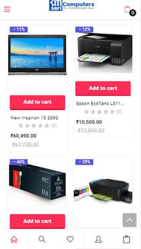 Run android online APK SM Soft Computers from MyAndroid or emulate SM Soft Computers using MyAndroid