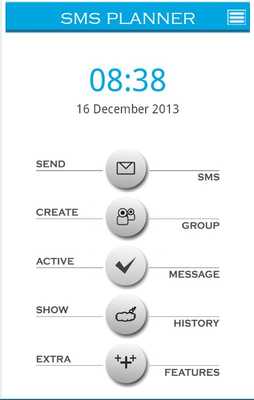 Emulate Android APK SMS Planner Emulate Android APK SMS Planner