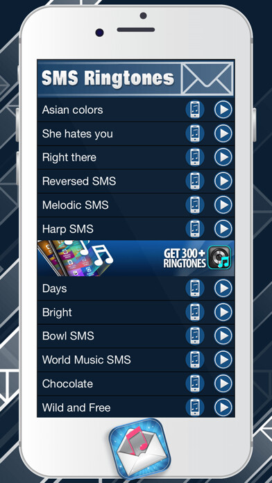 Emulate iPhone app SMS Ringtone.s Notification Melodies & Effect.s using MyAndroid Emulate iPhone app SMS Ringtone.s Notification Melodies & Effect.s using MyAndroid