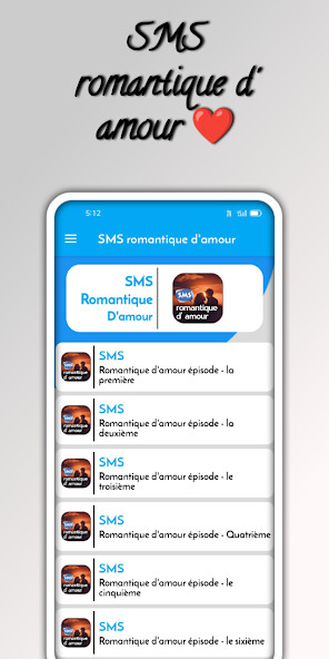 Run android online APK SMS romantique d amour 2023 from MyAndroid or emulate SMS romantique d amour 2023 using MyAndroid Run android online APK SMS romantique d amour 2023 from MyAndroid or emulate SMS romantique d amour 2023 using MyAndroid