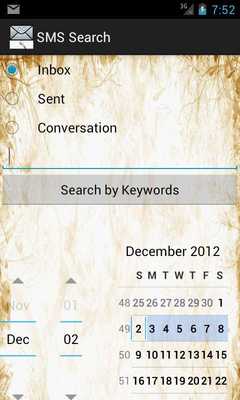 Emulate Android APK SMS Search Emulate Android APK SMS Search
