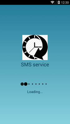 Emulate Android APK SMS Service Emulate Android APK SMS Service