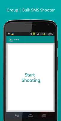 Emulate Android APK SMS Shooter