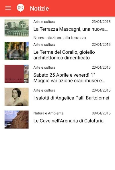 Emulate iPhone app SMS Sindaco using MyAndroid Emulate iPhone app SMS Sindaco using MyAndroid