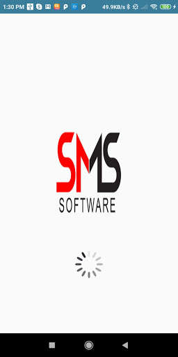 Run android online APK Sms Software from MyAndroid or emulate Sms Software using MyAndroid