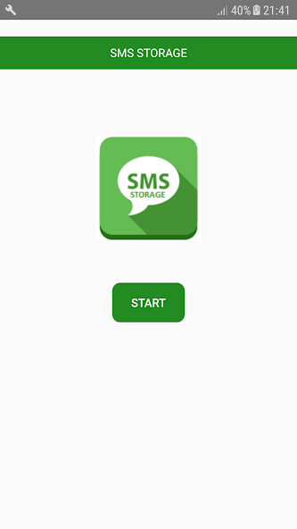 Emulate Android APK SMS Storage