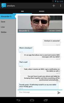 Emulate Android APK smsSync lite beta Emulate Android APK smsSync lite beta