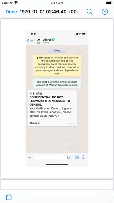 Emulate iPhone app SMS & Text Message Export Pro using MyAndroid Emulate iPhone app SMS & Text Message Export Pro using MyAndroid
