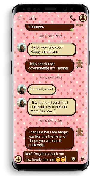 Run android online APK SMS Theme Love Chocolate pink from MyAndroid or emulate SMS Theme Love Chocolate pink using MyAndroid Run android online APK SMS Theme Love Chocolate pink from MyAndroid or emulate SMS Theme Love Chocolate pink using MyAndroid