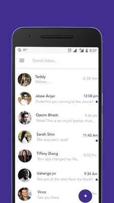 Emulate Android APK SMS Theme Emulate Android APK SMS Theme