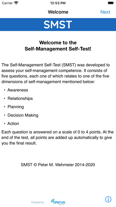 Emulate iPhone app SMST using MyAndroid
