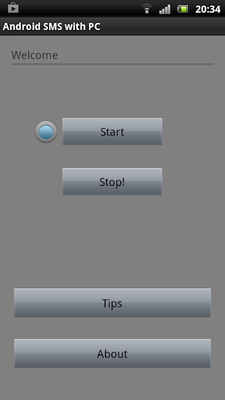 Emulate Android APK SMS with PC for Android Emulate Android APK SMS with PC for Android