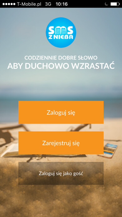 Emulate iPhone app SMS z Nieba using MyAndroid Emulate iPhone app SMS z Nieba using MyAndroid