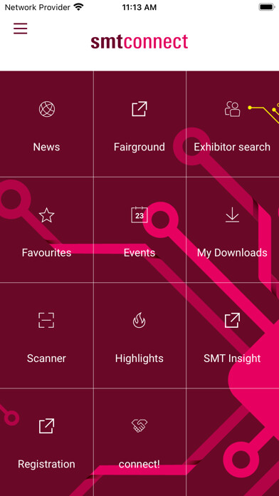 Emulate iPhone app SMTconnect using MyAndroid Emulate iPhone app SMTconnect using MyAndroid