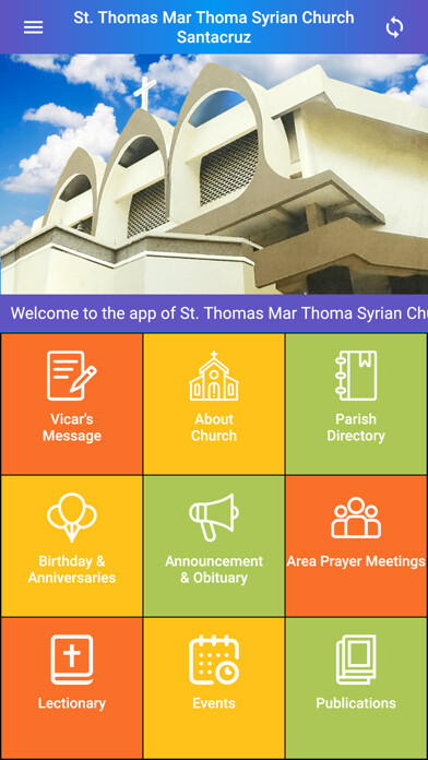 Emulate iPhone app SMTC Santacruz App using MyAndroid Emulate iPhone app SMTC Santacruz App using MyAndroid