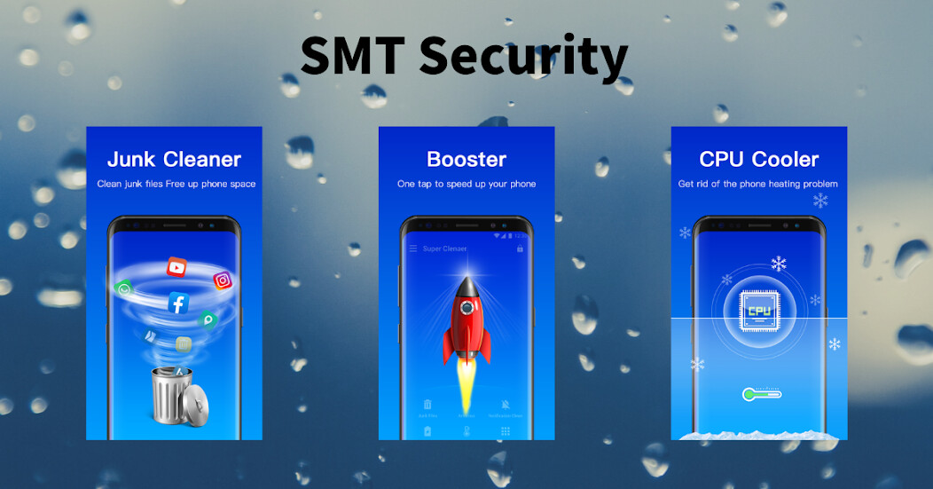 Run android online APK SMT Security from MyAndroid or emulate SMT Security using MyAndroid
