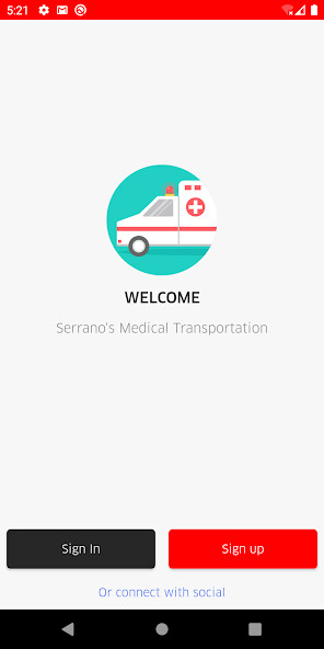 Run android online APK SMT User from MyAndroid or emulate SMT User using MyAndroid