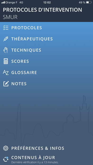 Emulate iPhone app Smur Bmpm using MyAndroid Emulate iPhone app Smur Bmpm using MyAndroid