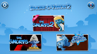 Emulate iPhone app Smurf-O-Vision 2 using MyAndroid Emulate iPhone app Smurf-O-Vision 2 using MyAndroid