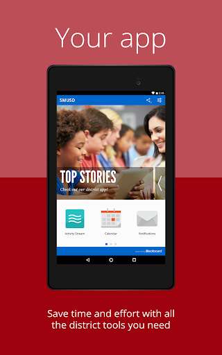Run android online APK SMUSD CA from MyAndroid or emulate SMUSD CA using MyAndroid