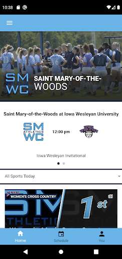 Run android online APK SMWC Athletics from MyAndroid or emulate SMWC Athletics using MyAndroid Run android online APK SMWC Athletics from MyAndroid or emulate SMWC Athletics using MyAndroid