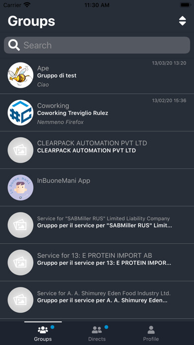 Emulate iPhone app SmyChat using MyAndroid Emulate iPhone app SmyChat using MyAndroid