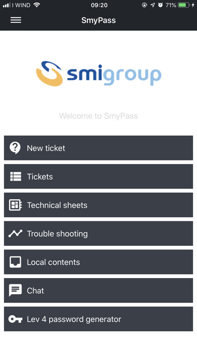 Emulate iPhone app Smy Pass using MyAndroid Emulate iPhone app Smy Pass using MyAndroid