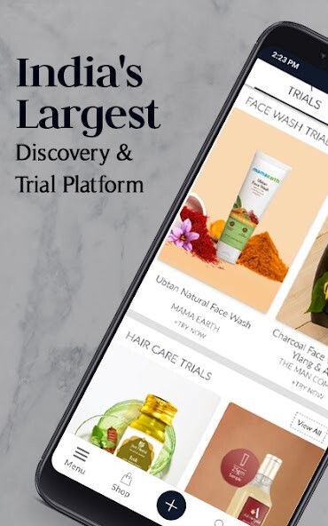 Run android online APK Smytten: Trial Pack Shopping from MyAndroid or emulate Smytten: Trial Pack Shopping using MyAndroid Run android online APK Smytten: Trial Pack Shopping from MyAndroid or emulate Smytten: Trial Pack Shopping using MyAndroid