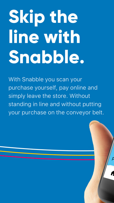 Emulate iPhone app Snabble using MyAndroid Emulate iPhone app Snabble using MyAndroid