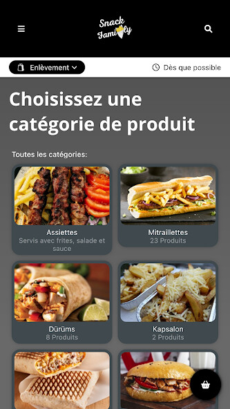 Run android online APK Snack Family from MyAndroid or emulate Snack Family using MyAndroid