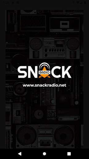 Emulate Android APK Snack Radio Emulate Android APK Snack Radio