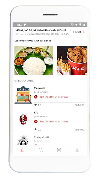 Run android online APK SnacksDrum-User from MyAndroid or emulate SnacksDrum-User using MyAndroid