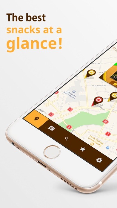 Emulate iPhone app Snack Track using MyAndroid Emulate iPhone app Snack Track using MyAndroid