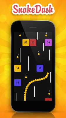 Emulate Android APK Snack vs Block (Snack Dash)