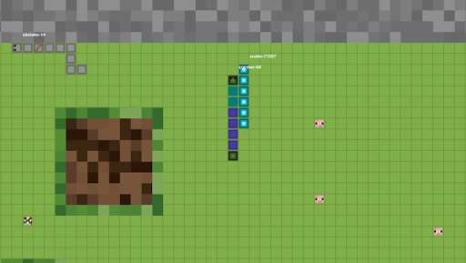 Run android online APK Snacraft.io - Multiplayer Snake from MyAndroid or emulate Snacraft.io - Multiplayer Snake using MyAndroid