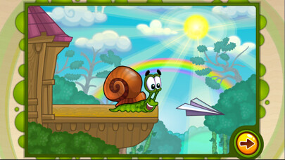 Emulate iPhone app Snail Bob 2 Deluxe using MyAndroid Emulate iPhone app Snail Bob 2 Deluxe using MyAndroid