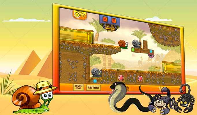 Emulate Android APK Snail Bobbery: Mystery Pyramids Emulate Android APK Snail Bobbery: Mystery Pyramids